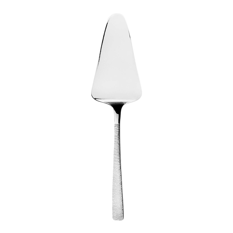 Astree Cisele Pastry Server, Solid Handle