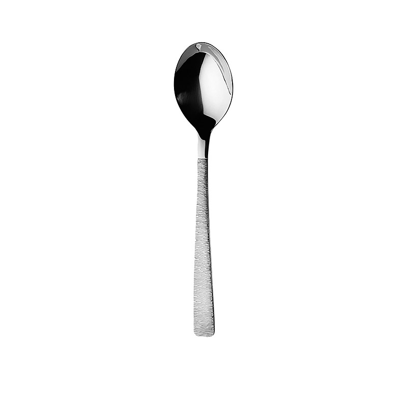 Astree Cisele Moka Spoon