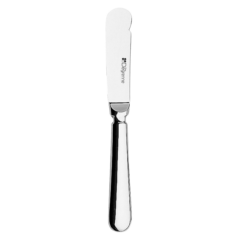 Blois (Beau Manoir) Butter Knife, Solid Handle