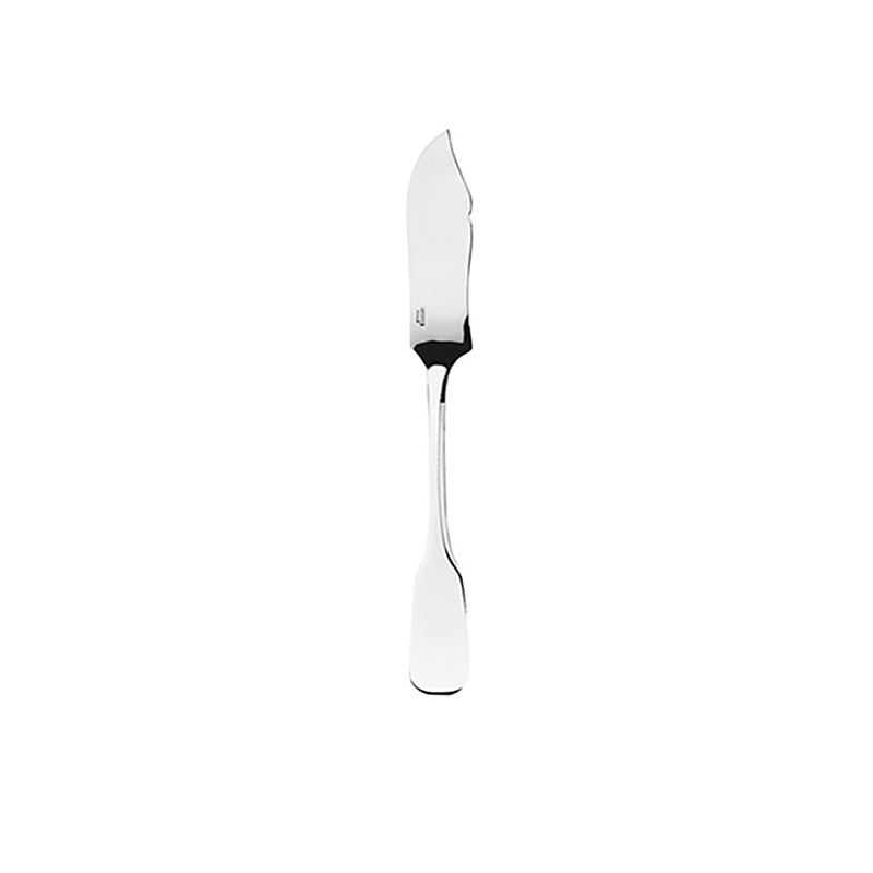 Lutece Mirror Fish Knife