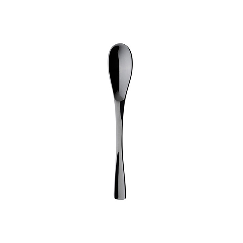 XY Black Moka Spoon