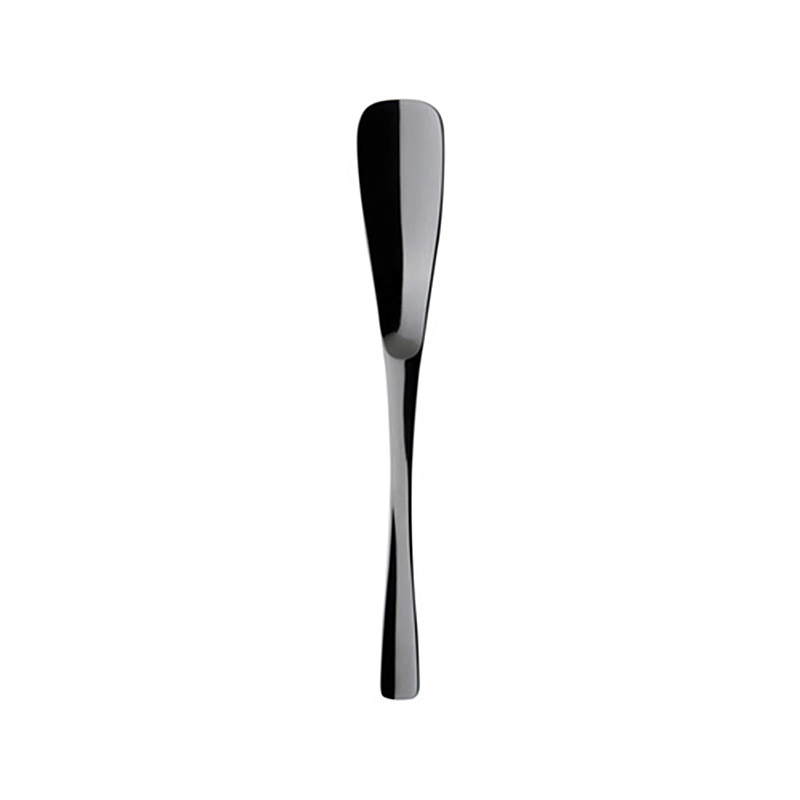 XY Black Cocktail Spatula