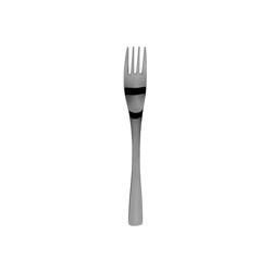 A photo of XY Black Dessert Fork