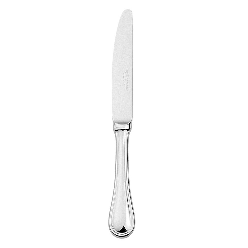 Verlaine Dessert Knife, Solid Handle