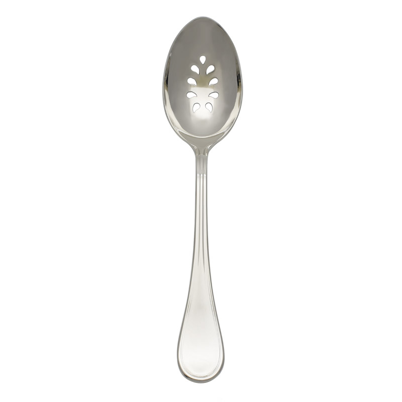 Verlaine Pierced Serving Spoon