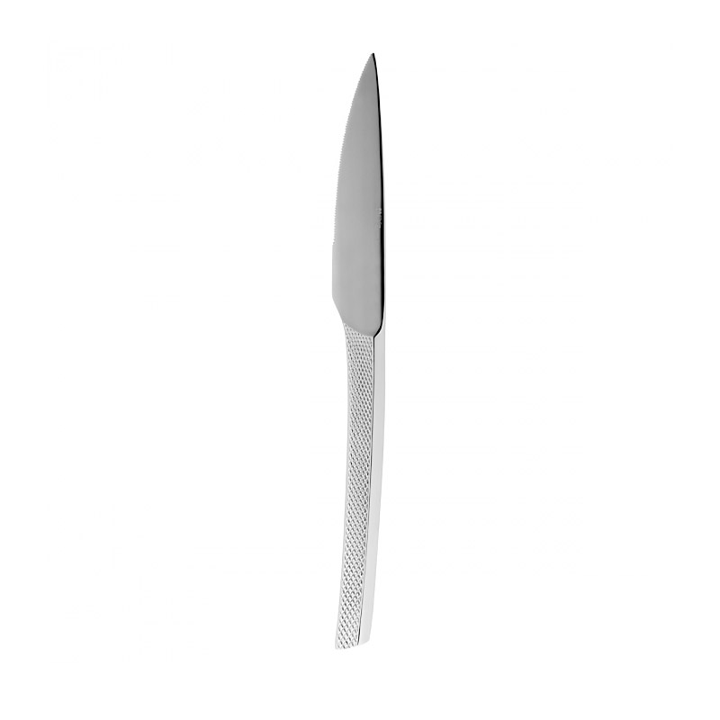 Guest Star Steak Knife, Solid Handle