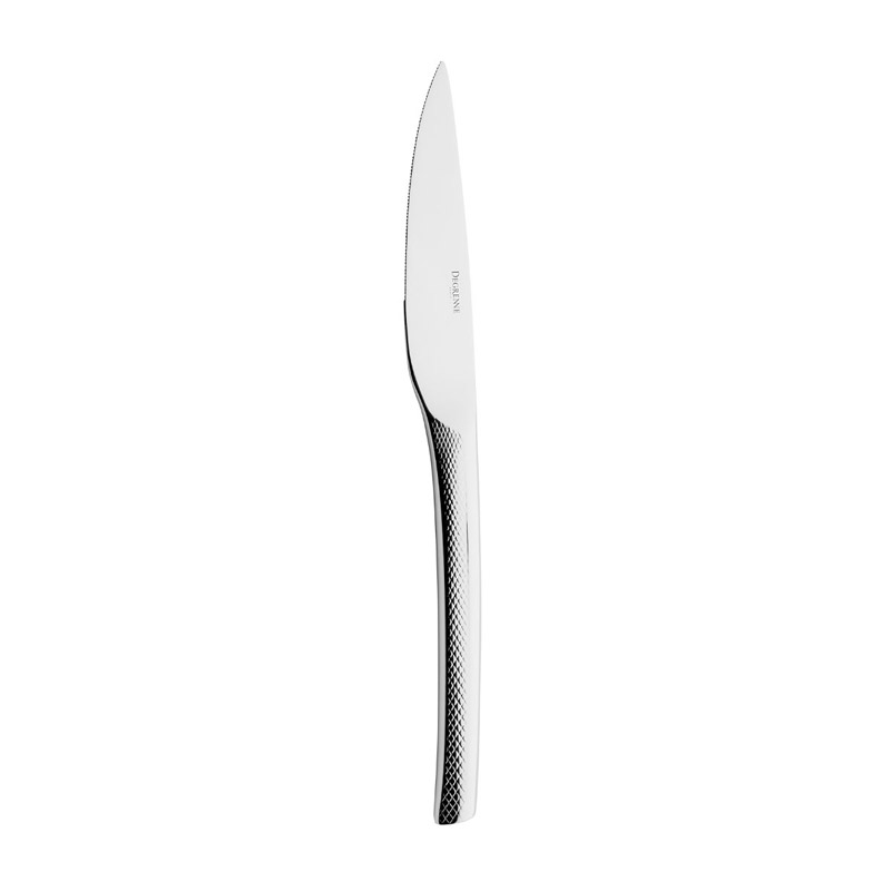 Guest Star Dessert Knife, Solid Handle