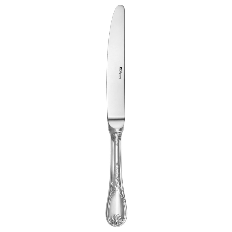 Marquise Table Knife, Hollow Handle