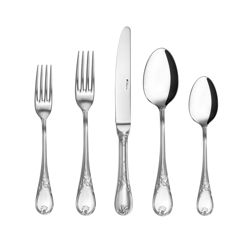 Marquise 5pc Place Setting