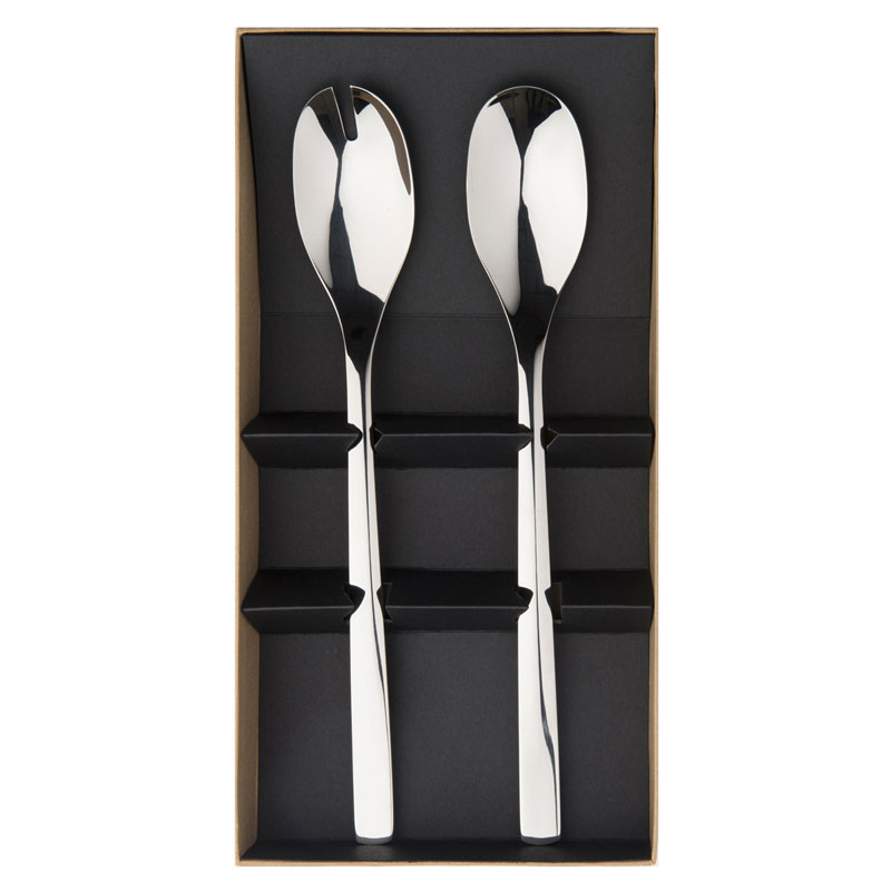 Guest Mirror Salad Server Set