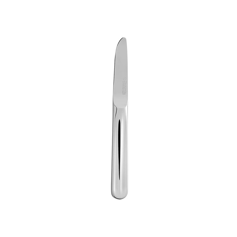 L'Empreinte Mirror Butter Knife, Solid Handle