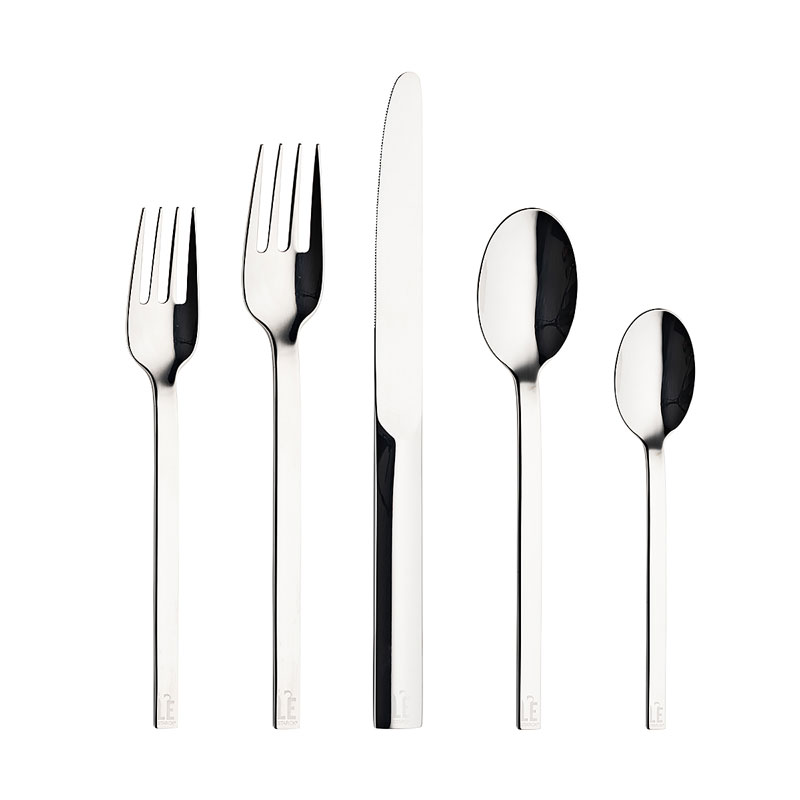 L'E by Starck 5 Piece Place Setting