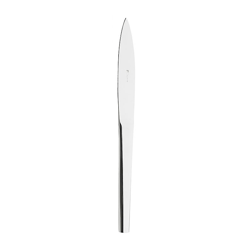 Mirage Mirror Table Knife Solid Handle