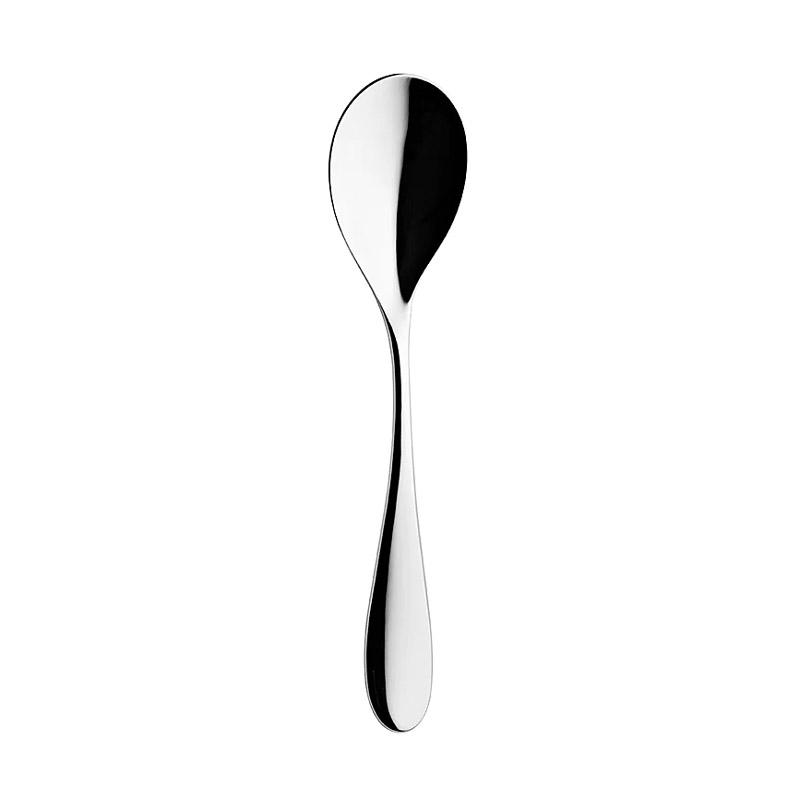 Onde Mirror Table/Pasta Spoon