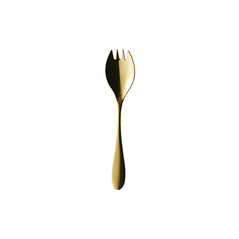 Onde Gold Cocktail Fork