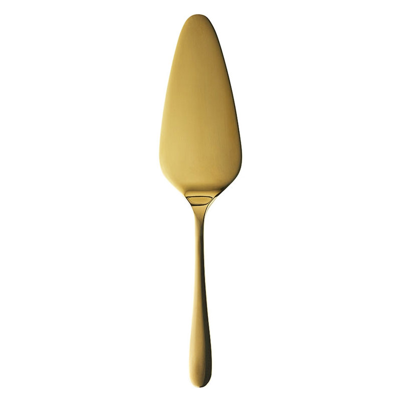 Onde Gold Pastry Server