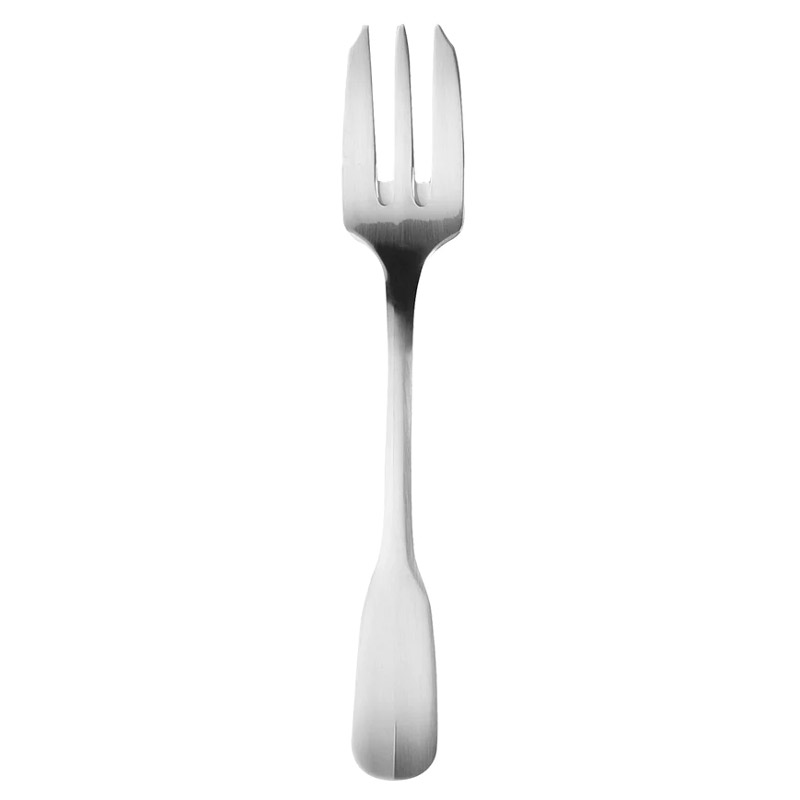 Vieux Paris Satine Pastry Fork