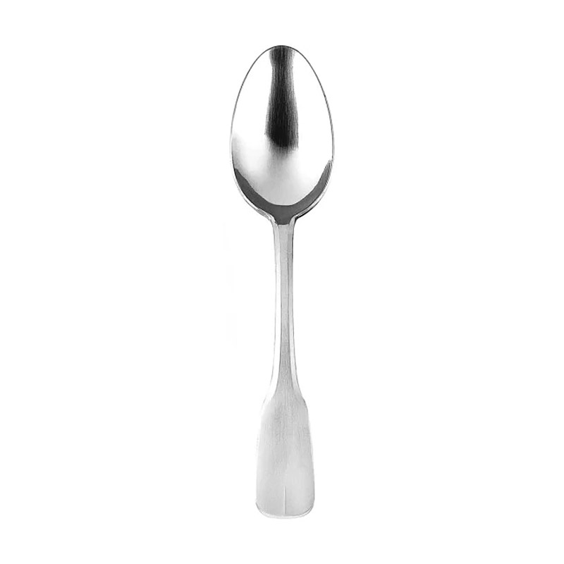 Vieux Paris Satine Dessert/Soup Spoon