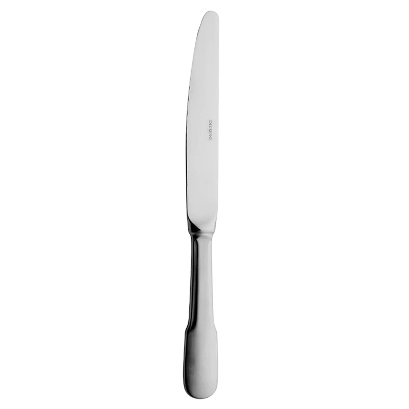 Vieux Paris Satine Table Knife Hollow Handle