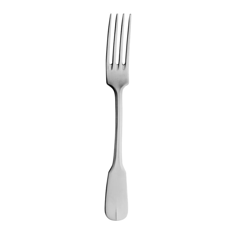 Vieux Paris Satine Serving Fork