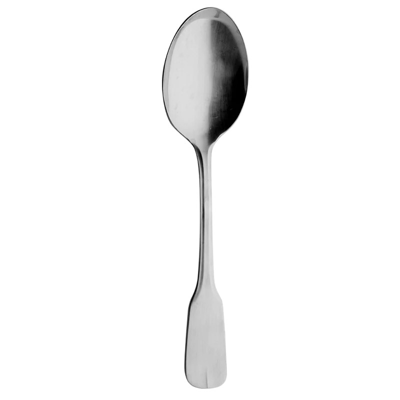 Vieux Paris Satine Serving Spoon