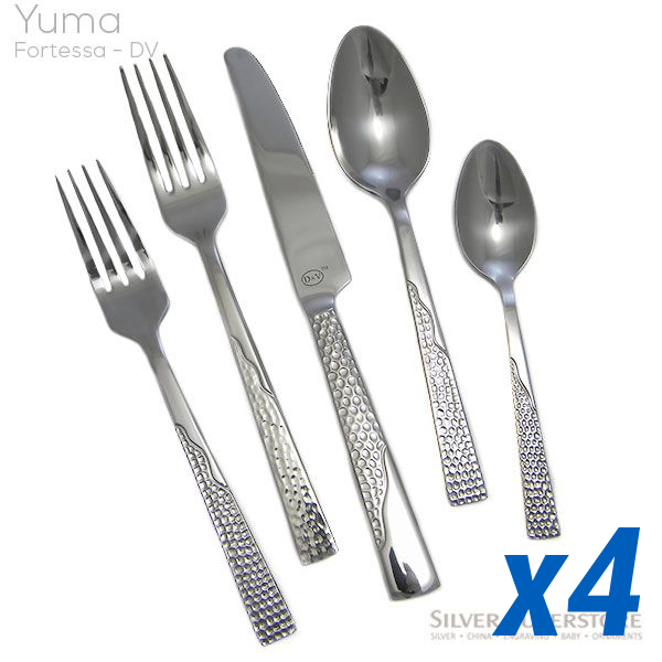 Yuma 20pc Service for 4