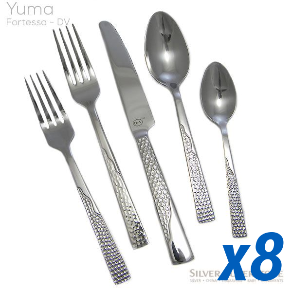 Yuma 40pc Service for 8