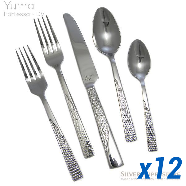 Yuma 60pc Service for 12