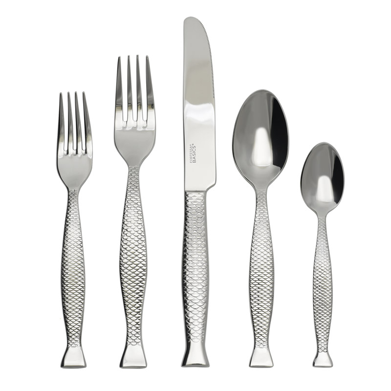 Siren 5 piece Place Setting