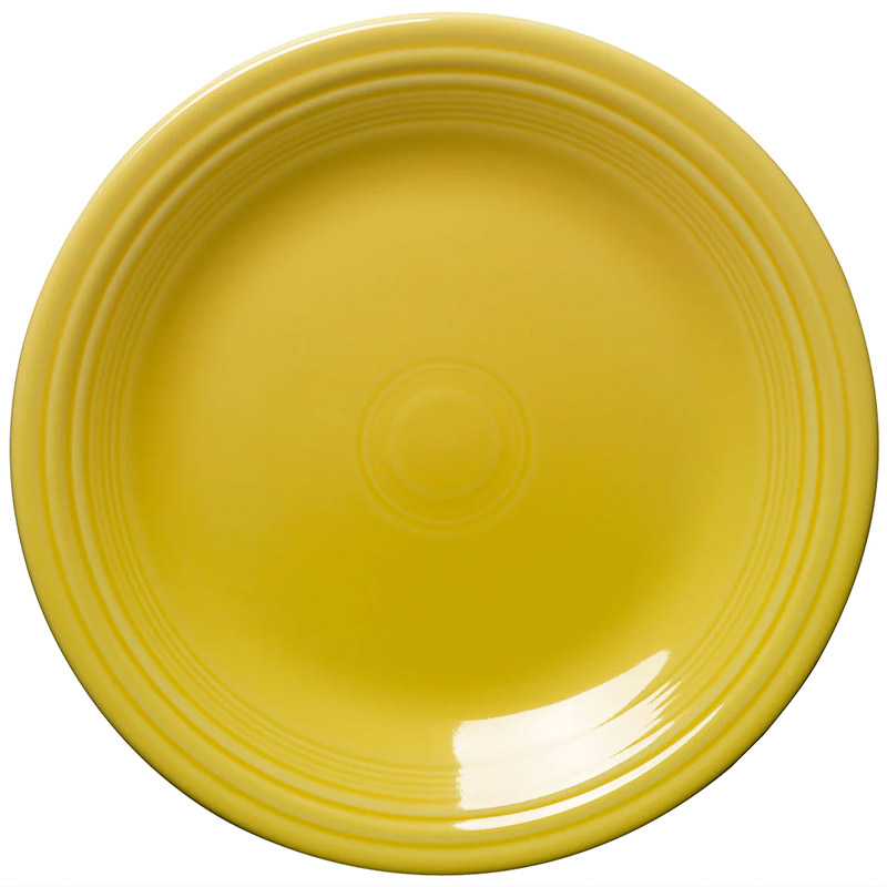 Sunflower Dinner Plate, 10 1/2in.