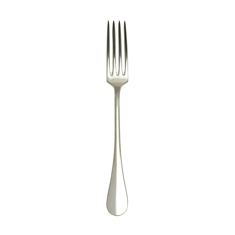 Baguette Silverplate Table Fork