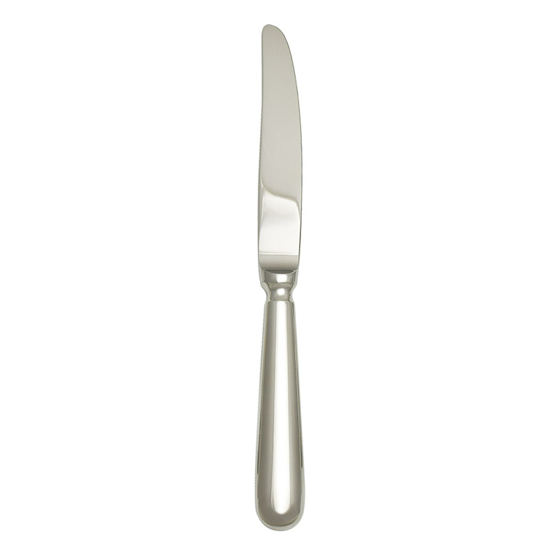 Baguette Silverplate Table Knife