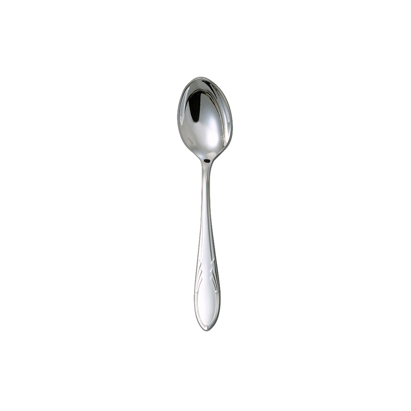 Art Deco Coffee Spoon