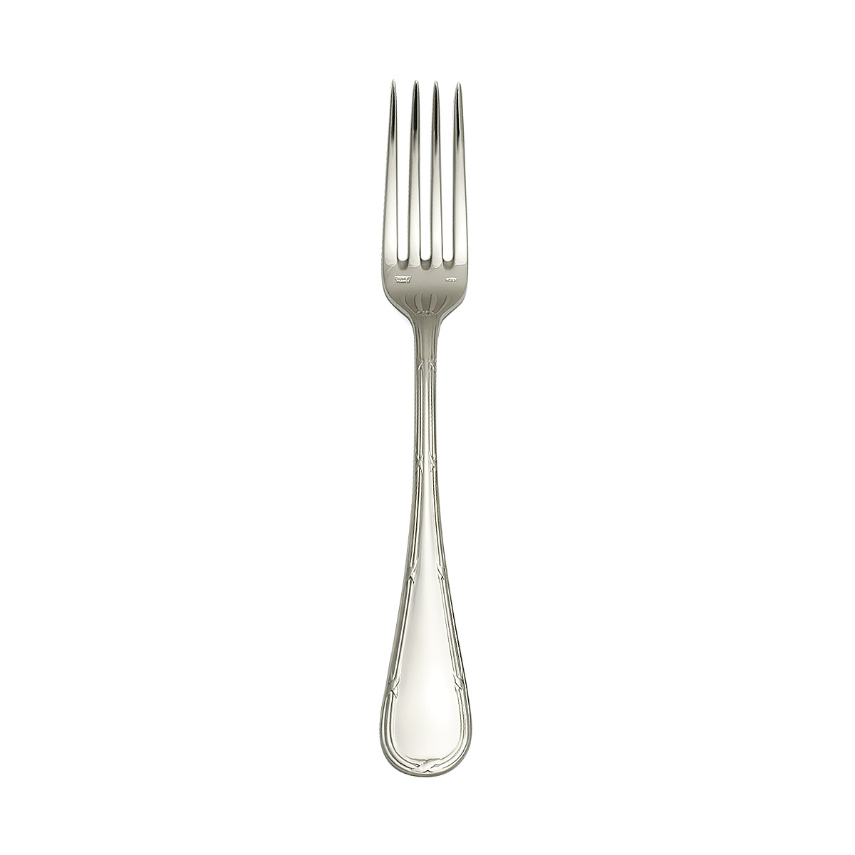 Rubans Croises Dessert/Salad Fork