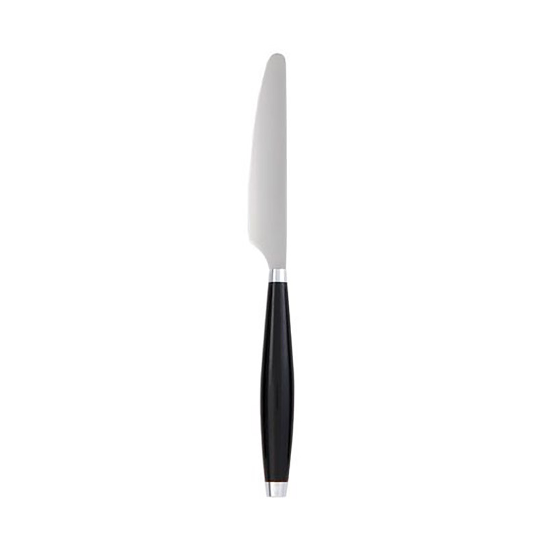 Fiesta Black Dinner Knife