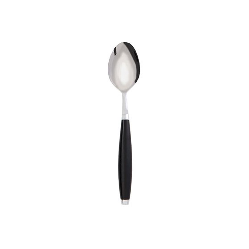 Fiesta Black Teaspoon