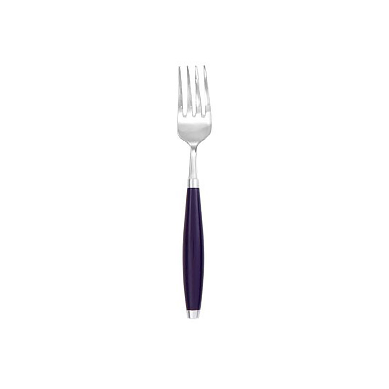 Fiesta Plum Salad Fork