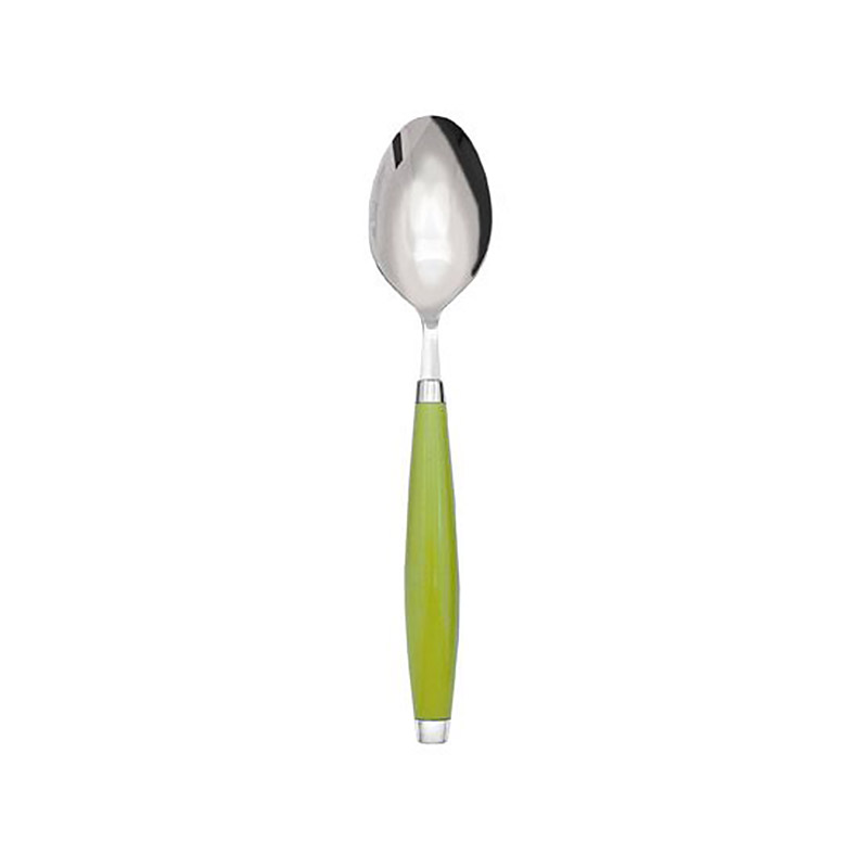 Fiesta Lemongrass Oval Soup Spoon