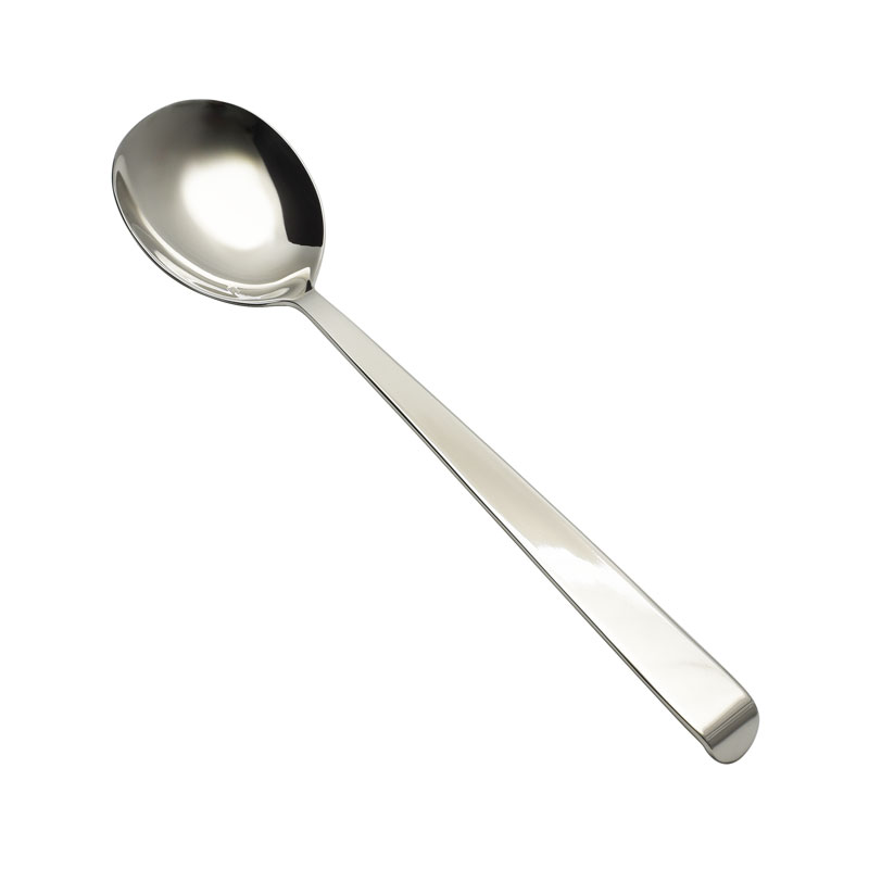 Buffet Hooked Handle Serving Spoon