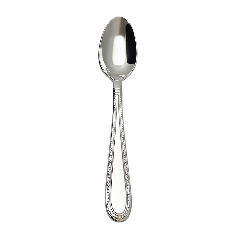 Caviar Oval Soup/Dessert Spoon w/stamp