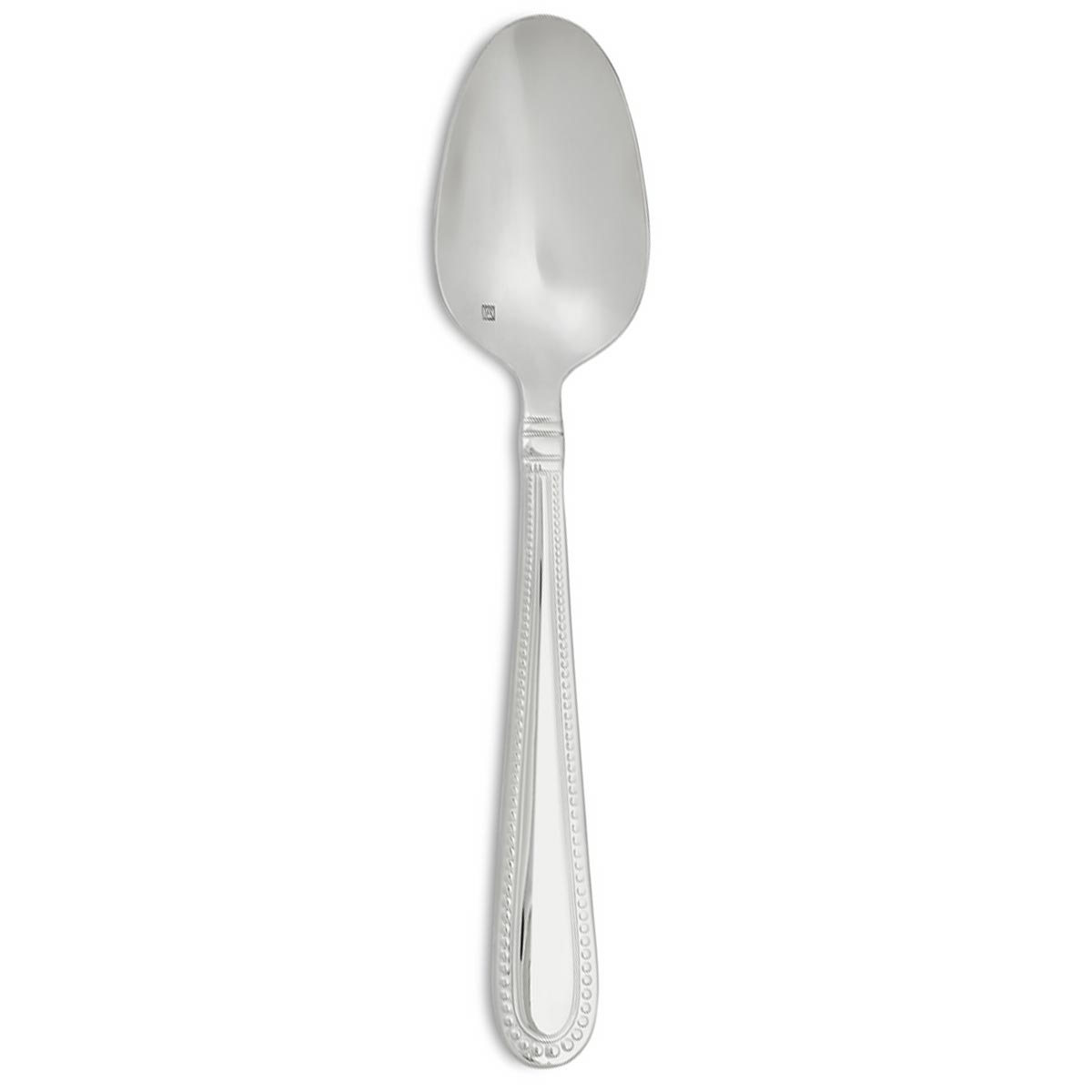 Caviar Serving Spoon w/stamp