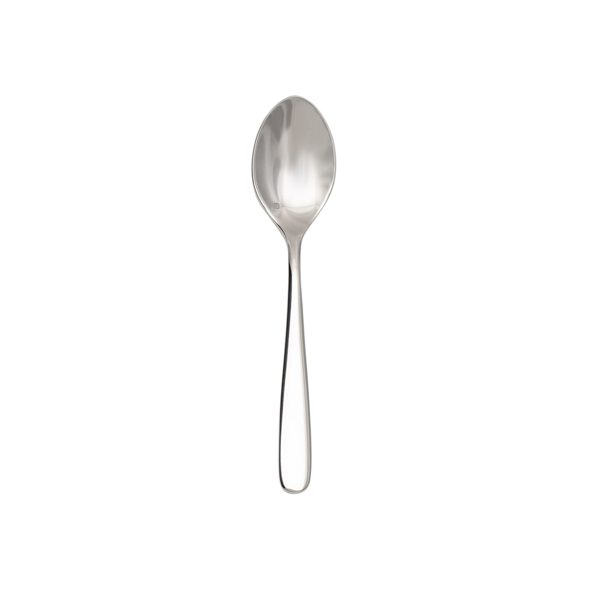 Grand City Oval Soup/Dessert Spoon w/stamp