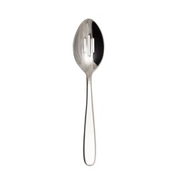 A photo of Grand City Pierced Serving Spoon