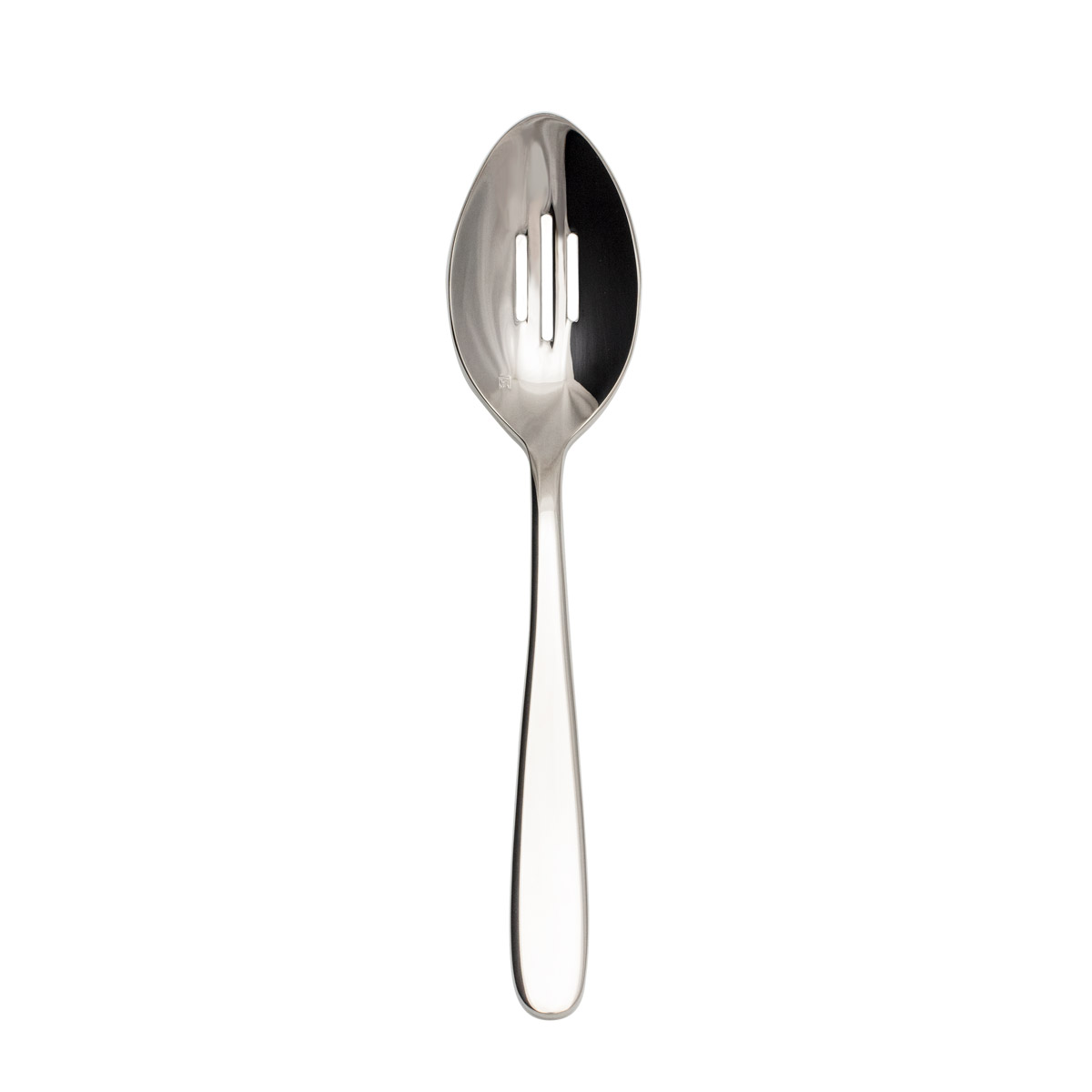 Grand City Pierced Serving Spoon