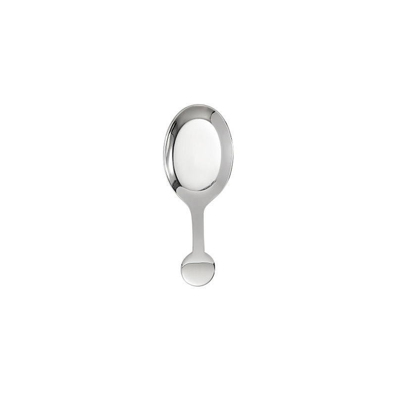 Grand City Tapas / Tasting Spoon, 4.1"