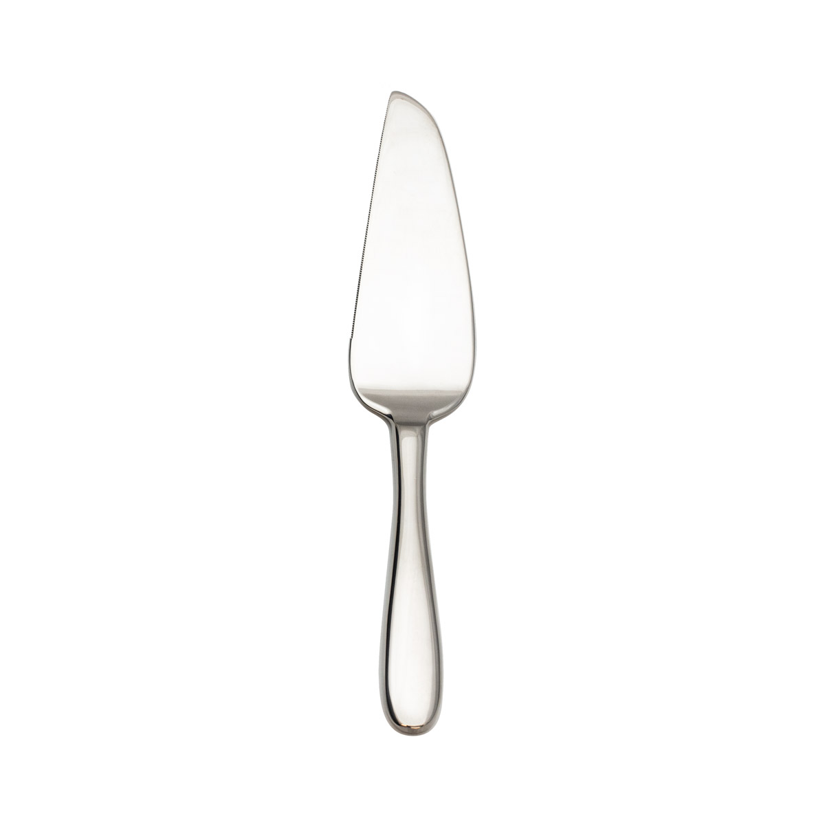 Grand City Cake Server, Serrated