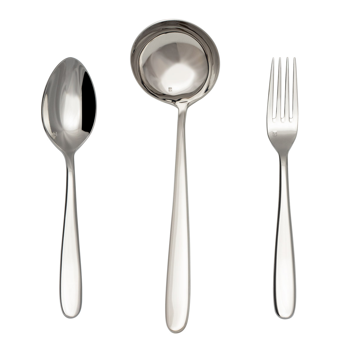 Grand City 3pc Serving Set