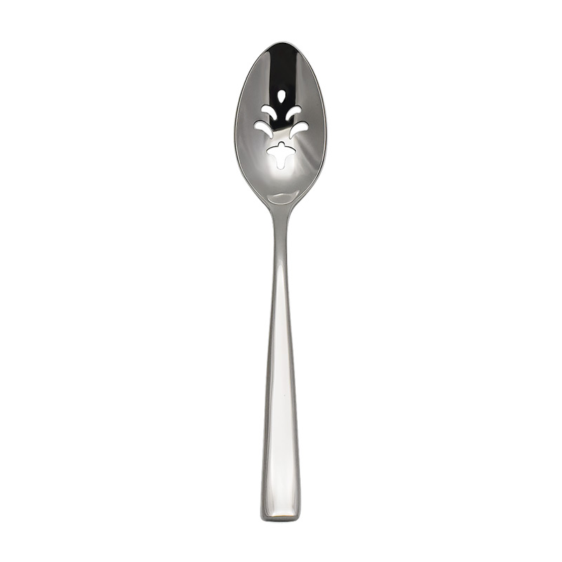 Fortessa Lucca  Pierced Serving Spoon