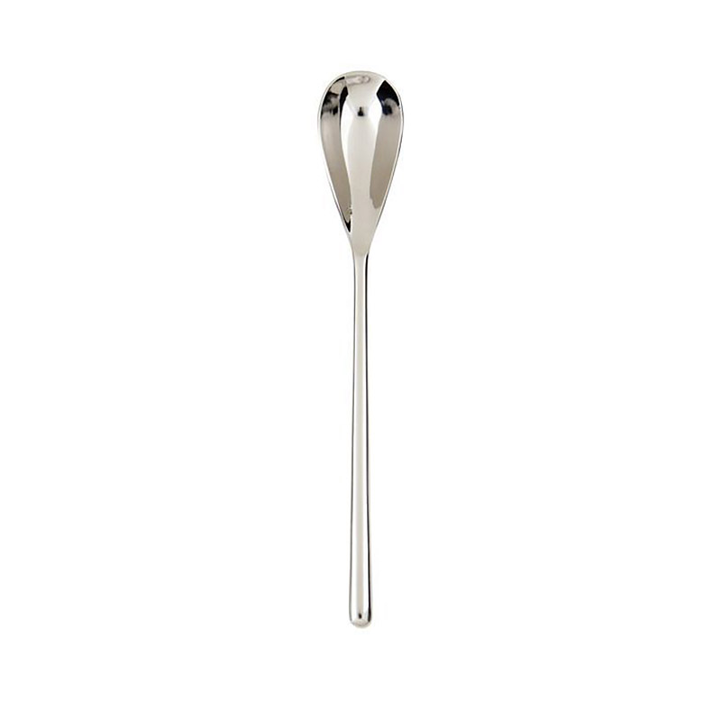 Dragonfly Dessert Spoon, 8.5in. w/stamp