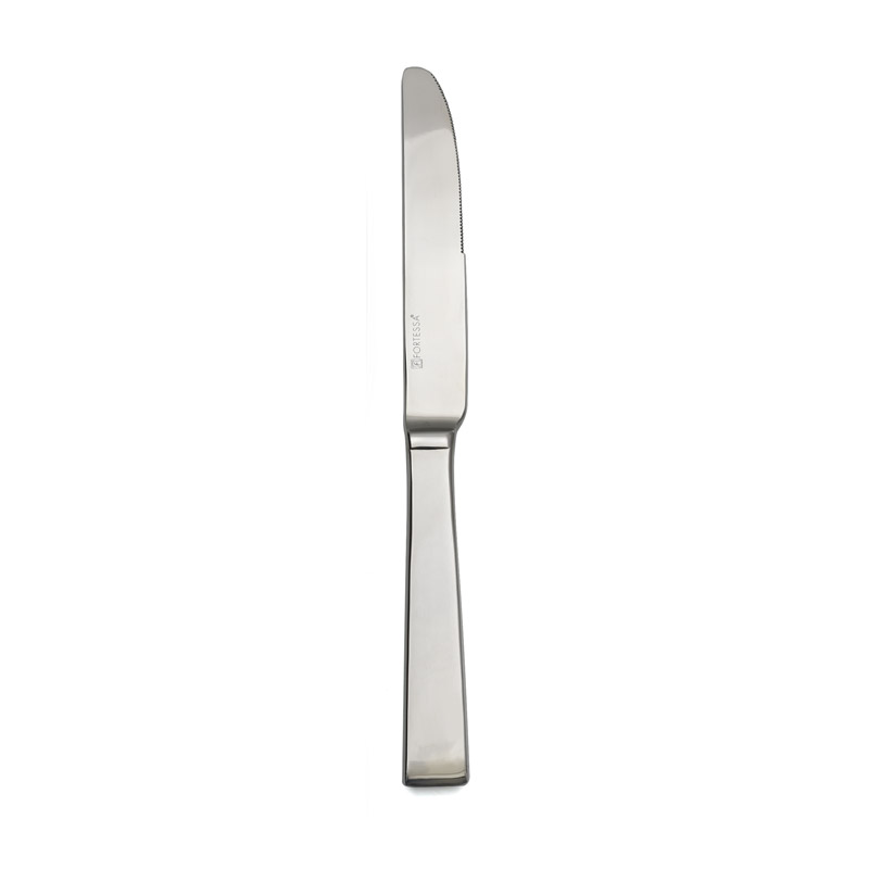 Scalini Table Knife with Stamp